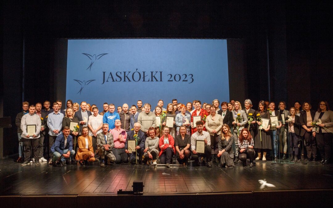 Gala „Jaskółki 2023” za nami!